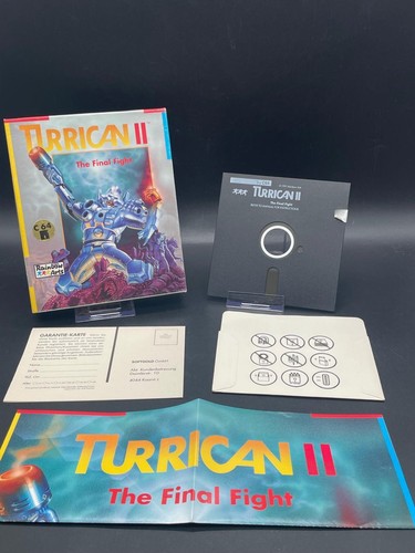 Turrican commodore - turrican, /