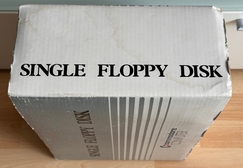 Commodore 1541 floppy - 1541, disk