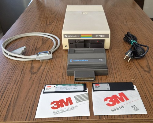 Unità floppy disk - , commodore