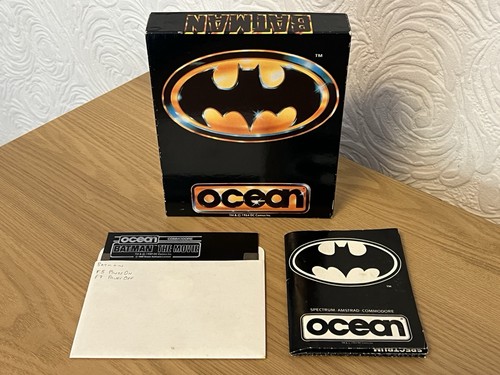 Ocean batman commodore - ocean,