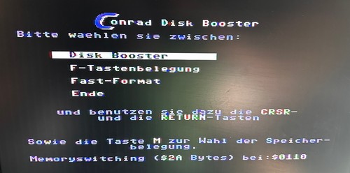 Disk boster della - disk,