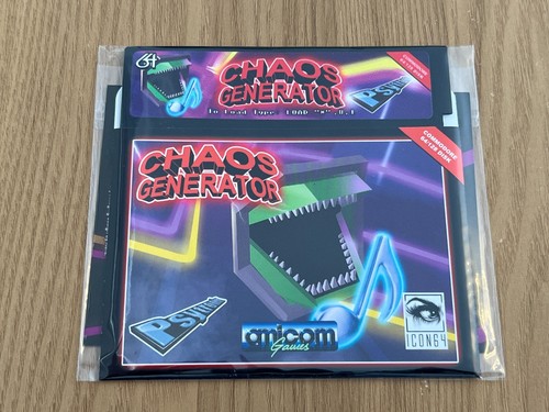 Psytronik chaos generator - psytronik,