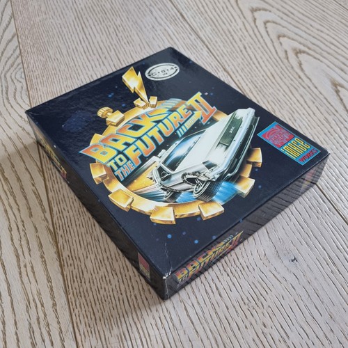Back the future - back, ii