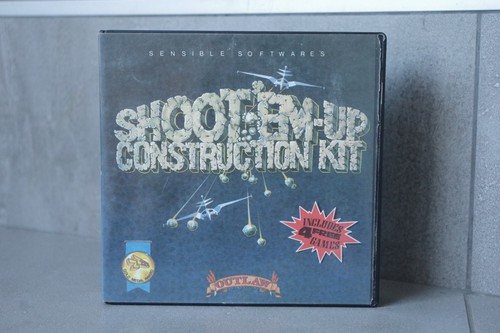 Shoot construction kit - shoot'em-up,