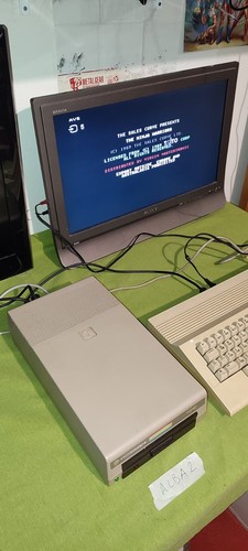 Commodore 1541 floppy - 1541,