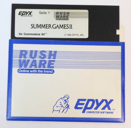 Gioco commodore c64 - gioco,