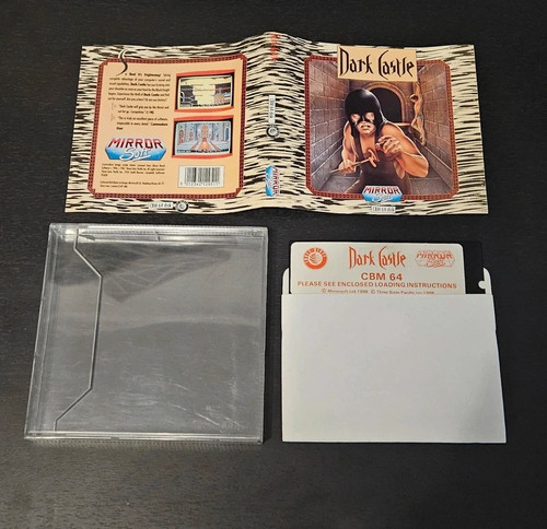 Cbm commodore disk game - cbm,