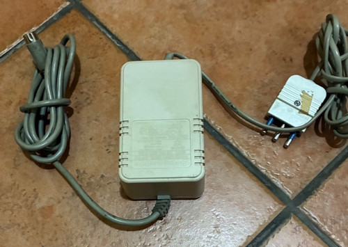 Alimentatore commodore mod - alimentatore,