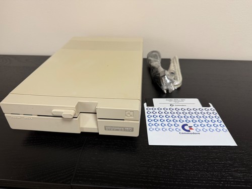 Commodore 1571 floppy - , disk