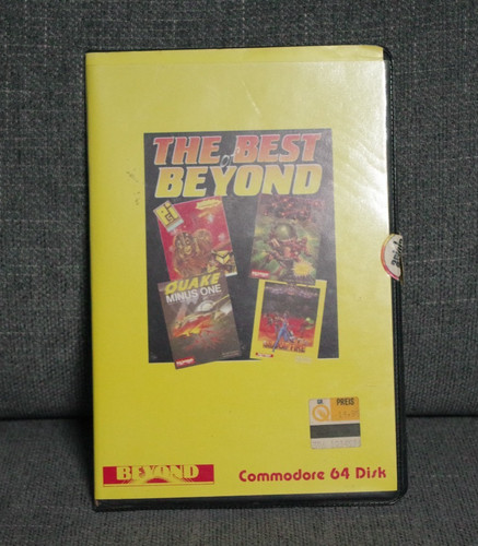The best beyond - the, of