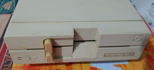 Commodore 1541 - , ii