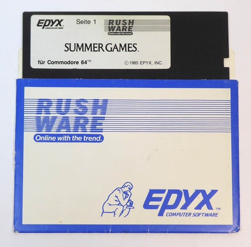 Gioco commodore c64 - gioco, 64
