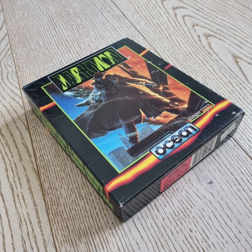 Darkman commodore 64 disk - -,