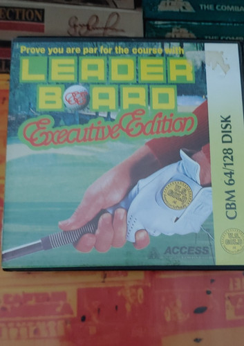 Leaderboard executive edition - executive,