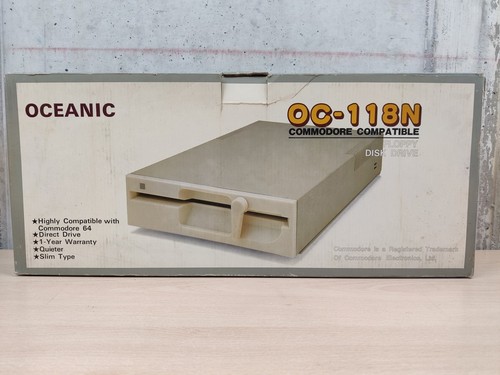 Floppy disk drive - drive, oceanic