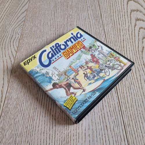 California games disk - disk,