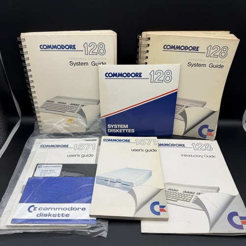 Commodore 128 system - 128, 3.0