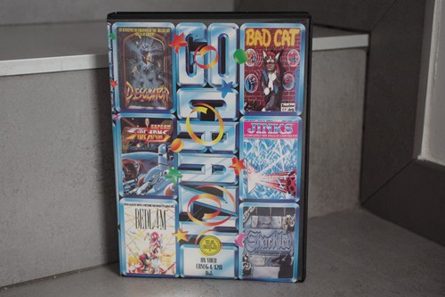Crazy commodore c64 - crazy, 64