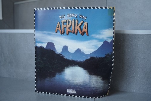 Das herz von afrika - das,