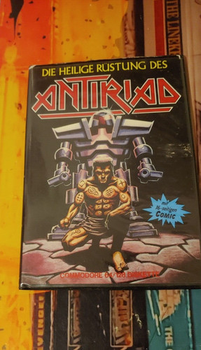 Antiriade - , 1986)