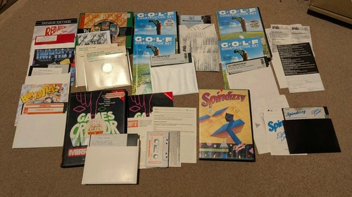 C64 pacchetto dischi - pacchetto,