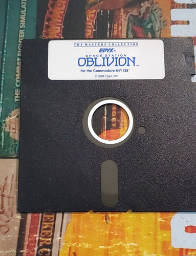Stazione spaziale oblivion - stazione,