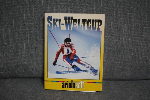 Ski weltcup commodore - commodore, c64