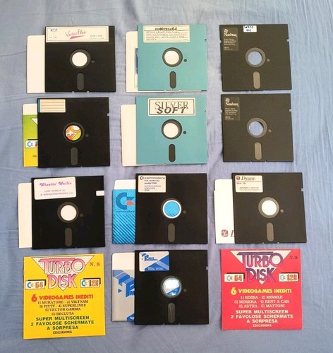 Lotto floppy disk - lotto,