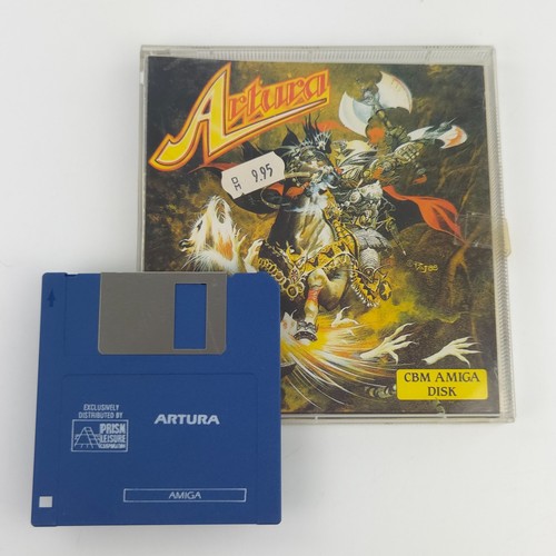 Commodore amiga artura - commodore, amiga: