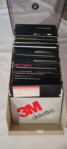 Floppy disk - 5.25, +