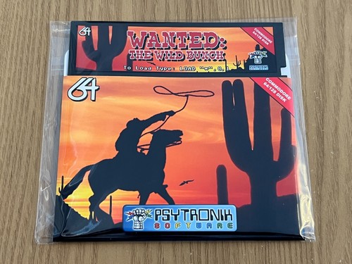 Psytronik the wild bunch - psytronik,