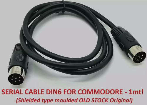 Cavo seriale cable 1541 - cavo,