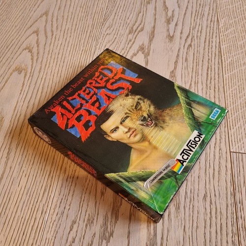 Altered beast commodore - beast, 64