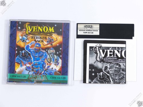 Commodore c64 venom - 64,