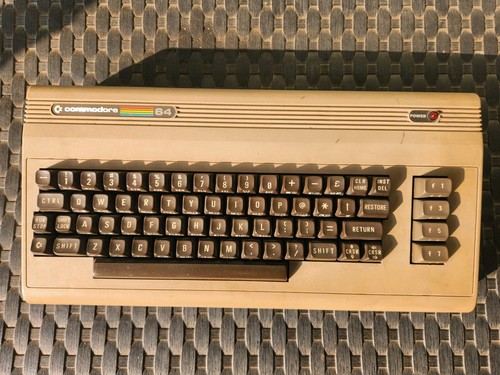 Commodore c64 più manuali - commodore,