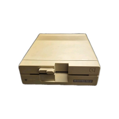 Commodore disk drive 1541 - commodore,
