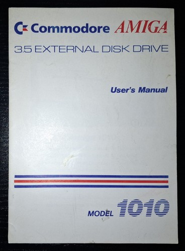 Amiga commodore 1010 3 5 - /, 3,5"